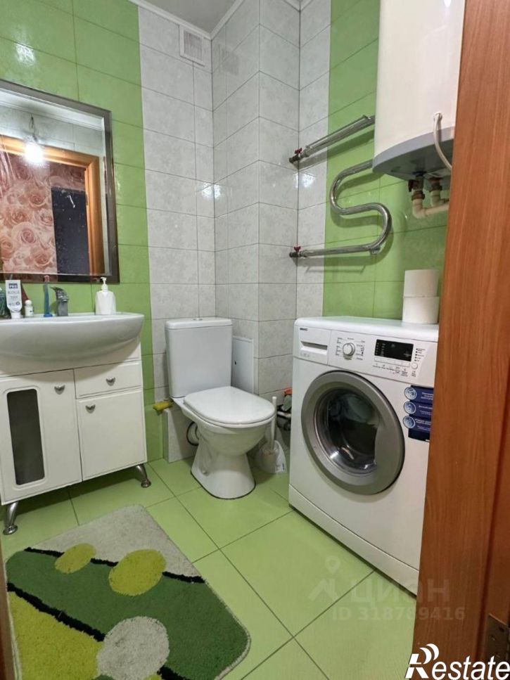 1-комн квартира ул Гагарина, 2/1,  д. 2/1