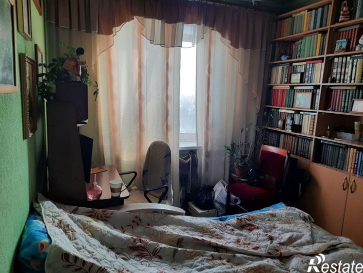 3-комн квартира ул М.Горького, 1,  д. 1