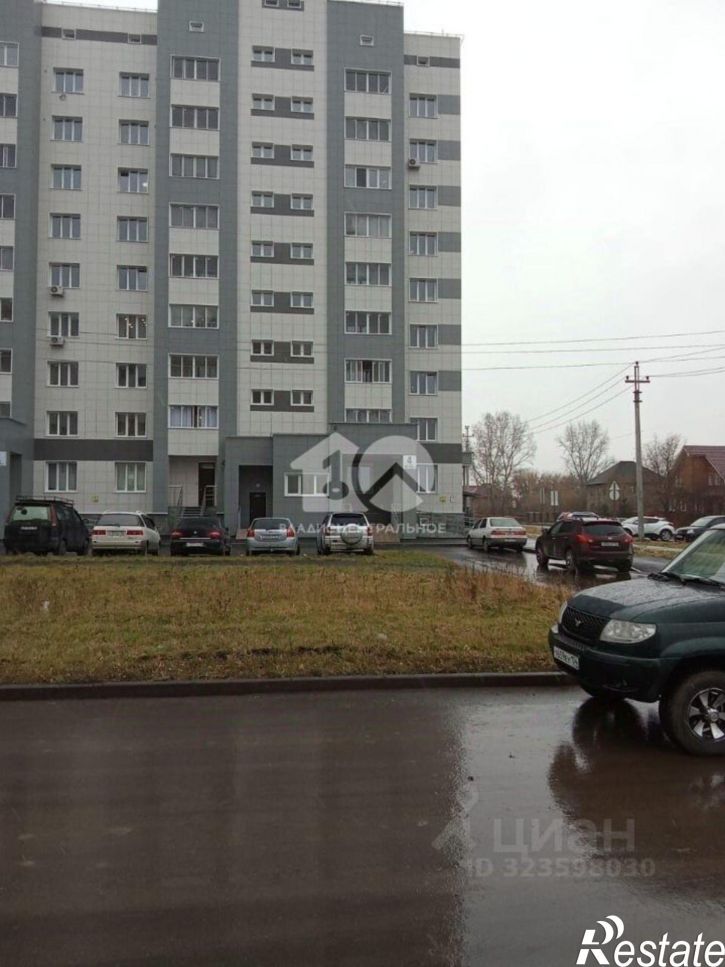 1-комн квартира ул Солнечная, 31,  д. 31