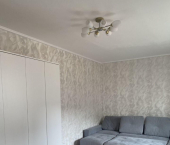 1-комн, 40кв м, этаж 3/4 Радужный мкр, 3