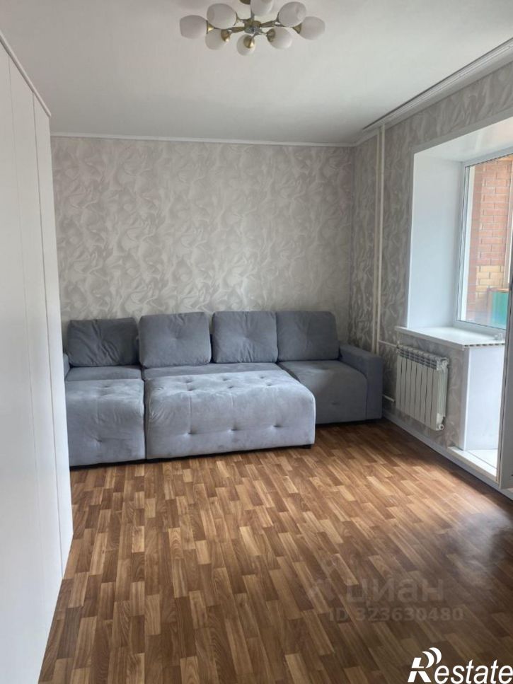 1-комн квартира Радужный мкр, 3,  д. 3