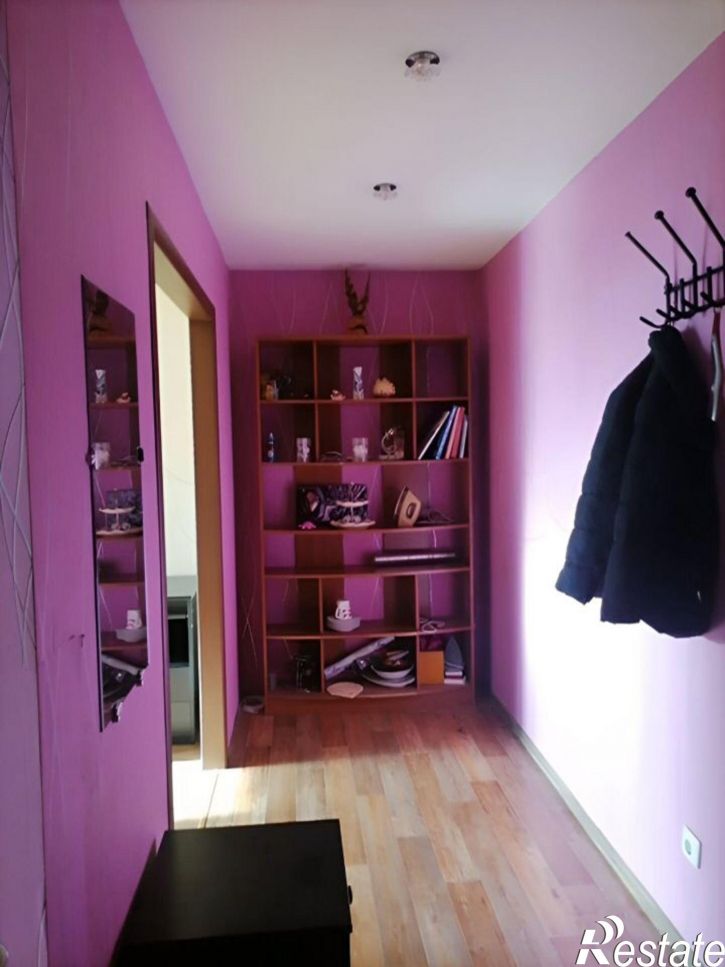 1-комн квартира улица Карла Маркса, 57,  д. 57