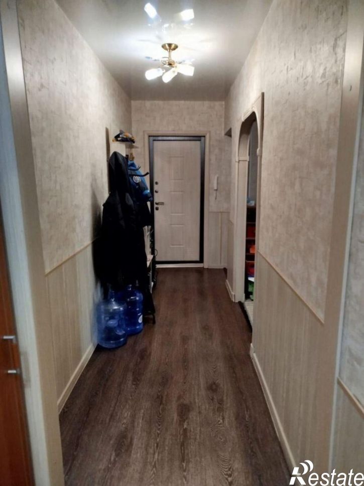 4-комн квартира ул М.Горького, 1,  д. 1