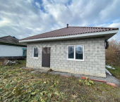 коттедж 77.9 кв м Водобачный переулок