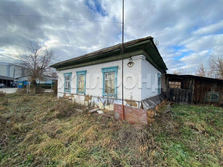 Коттедж/дом Водобачный переулок