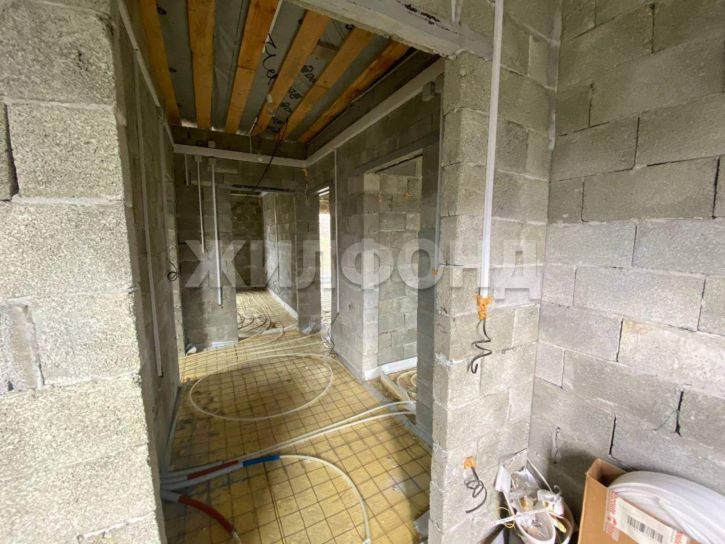 Коттедж/дом Водобачный переулок