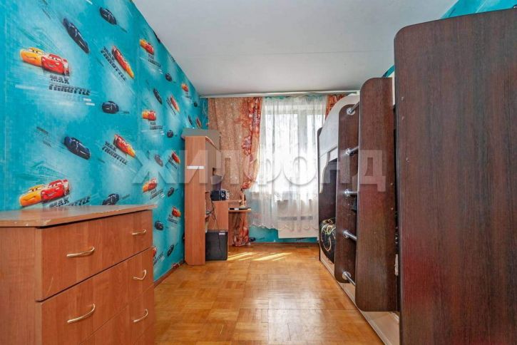 3-комн квартира Островского улица, д.172