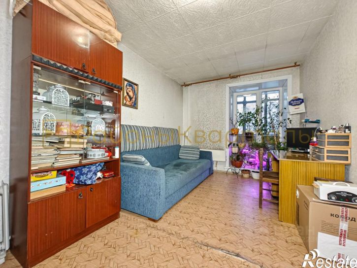 2-комн квартира Бердск г.