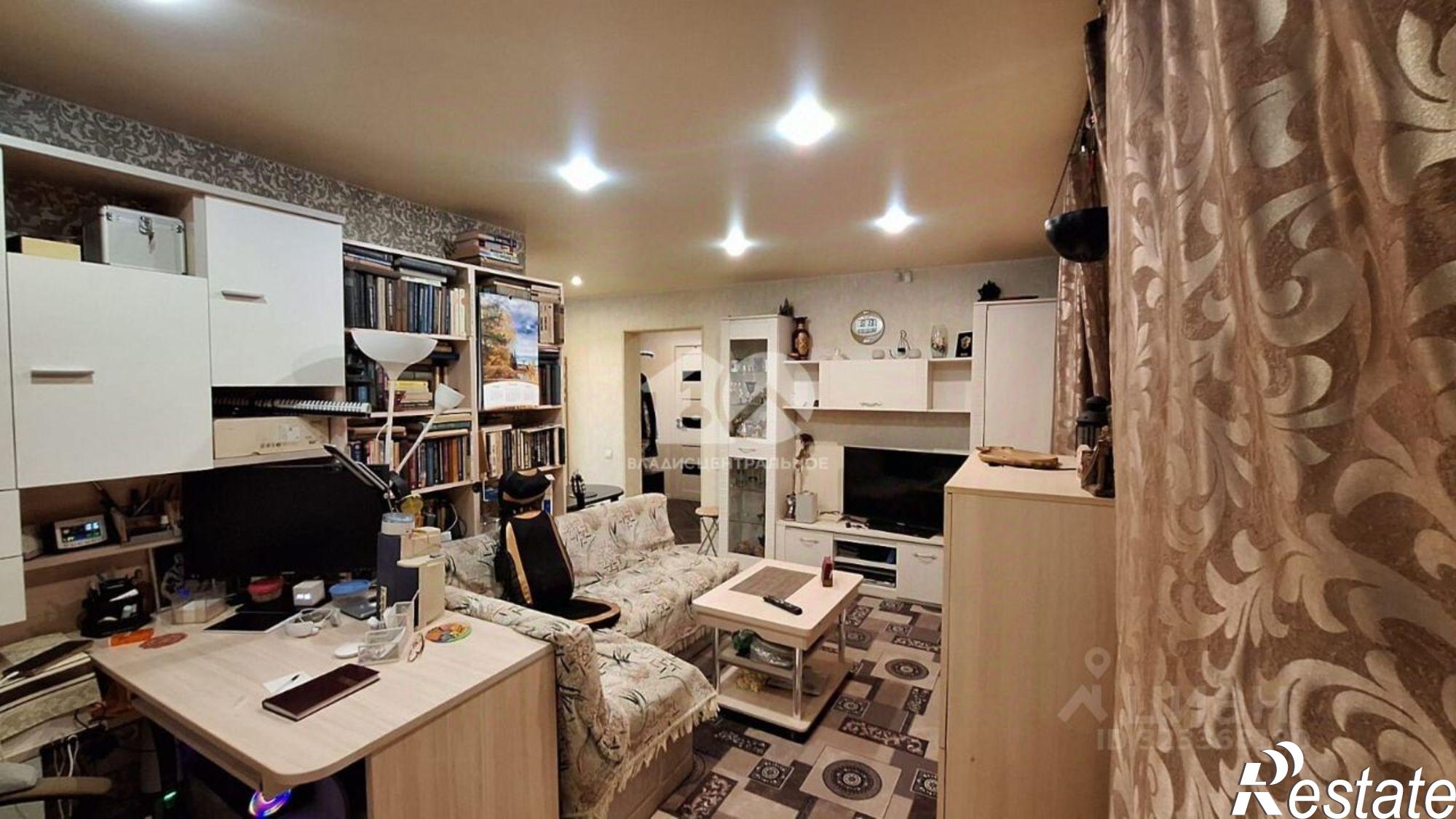 Купить квартиру за 4 750 000 рублей на ул Речная, 39