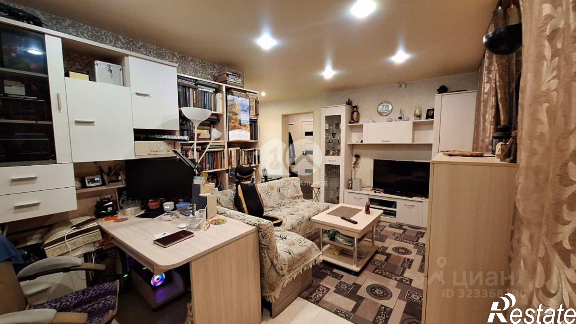 Купить квартиру за 4 750 000 рублей на ул Речная, 39