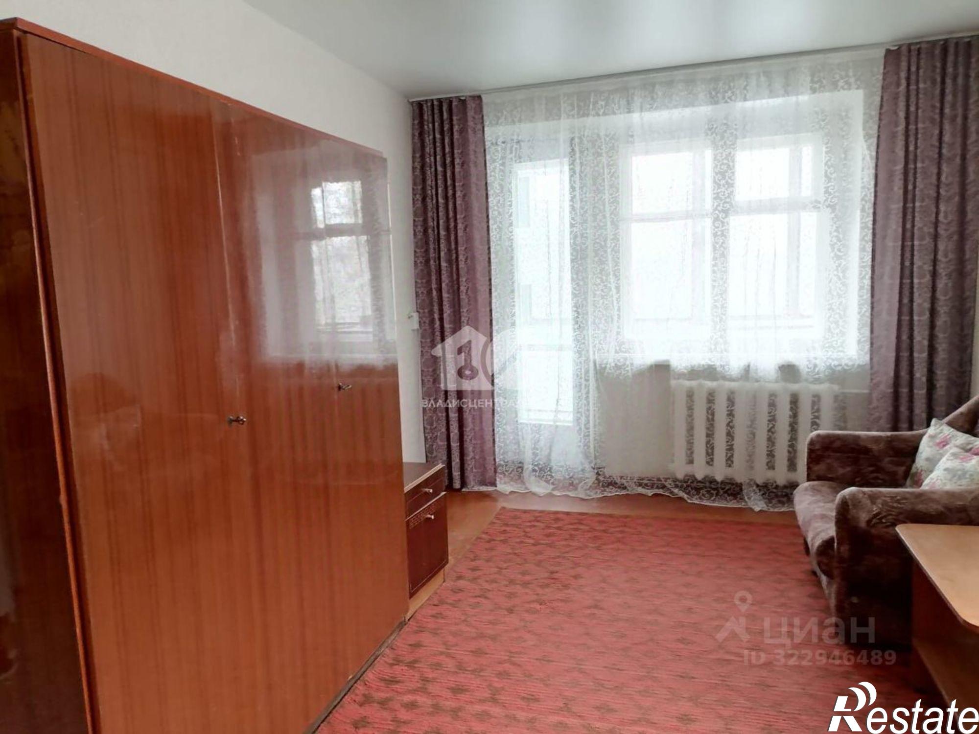 Купить квартиру за 2 550 000 рублей на улица Кирова, 5