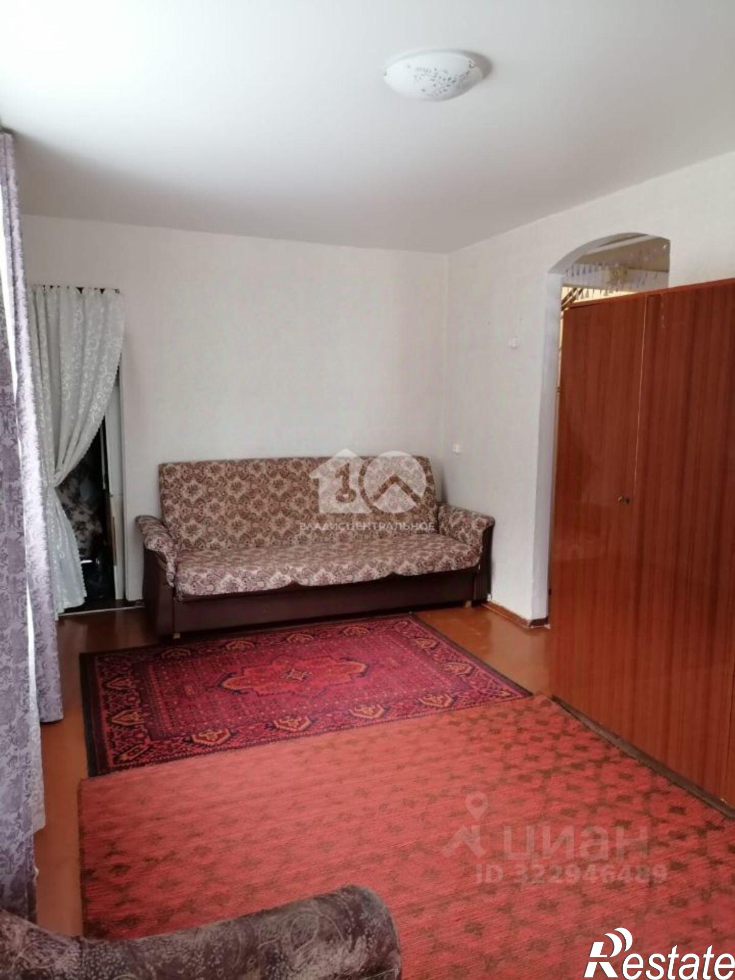 Купить квартиру за 2 550 000 рублей на улица Кирова, 5