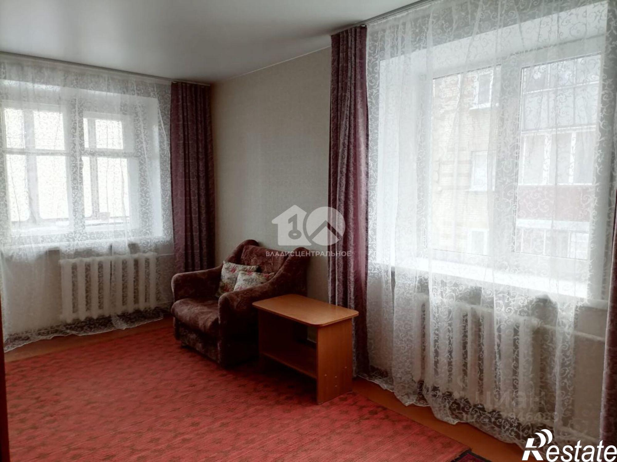 Купить квартиру за 2 550 000 рублей на улица Кирова, 5