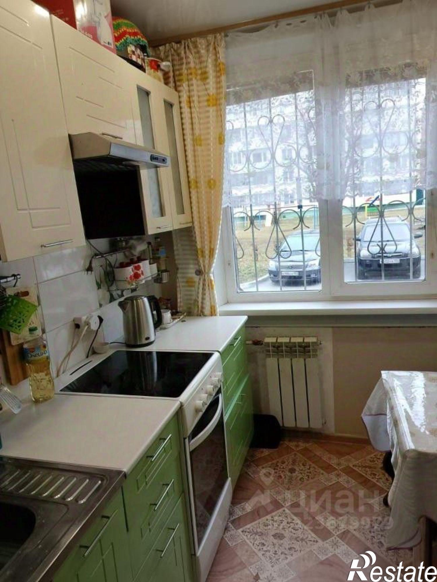 Купить квартиру за 4 500 000 рублей на Вокзальная улица, 6