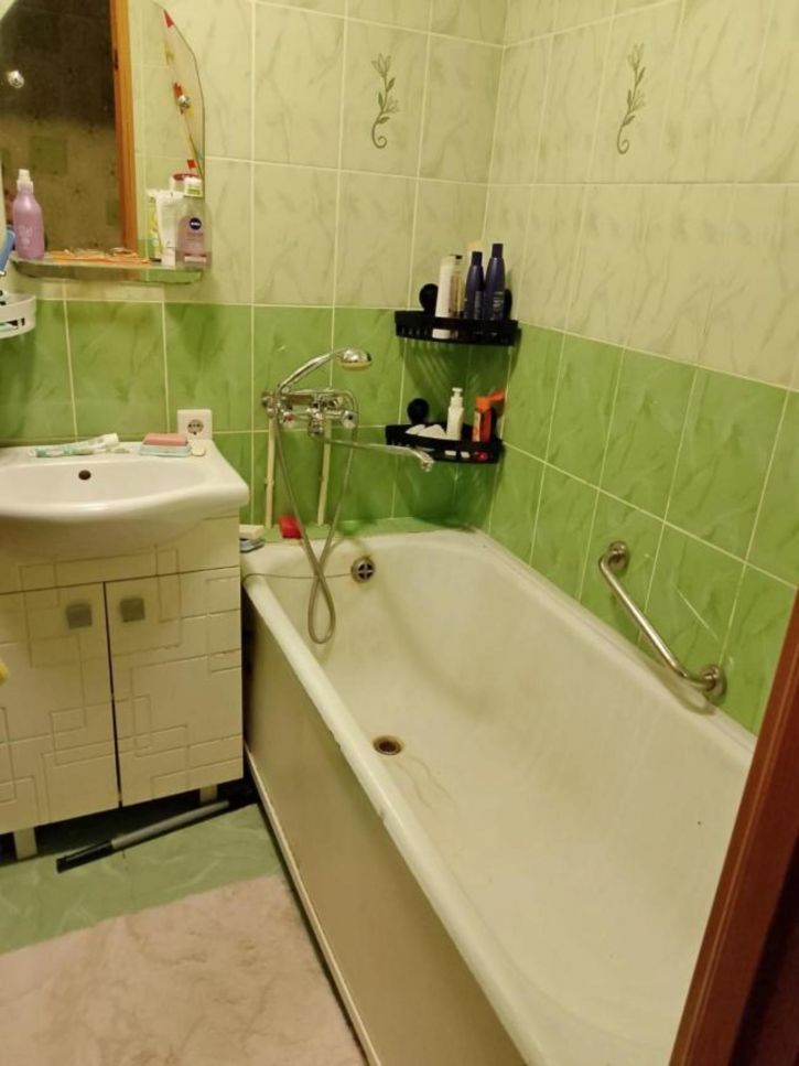 2-комн квартира Вокзальная, 6