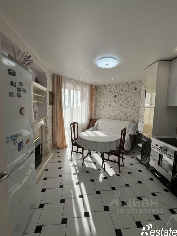 2-комн квартира Речкуновский пер, 1,  д. 1