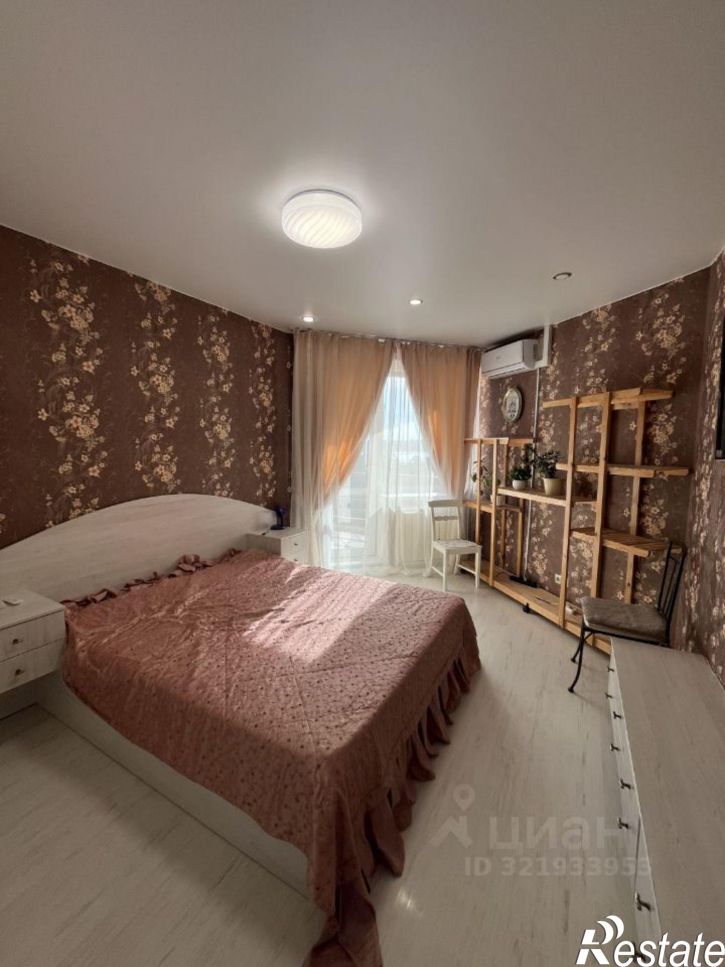 2-комн квартира Речкуновский пер, 1,  д. 1