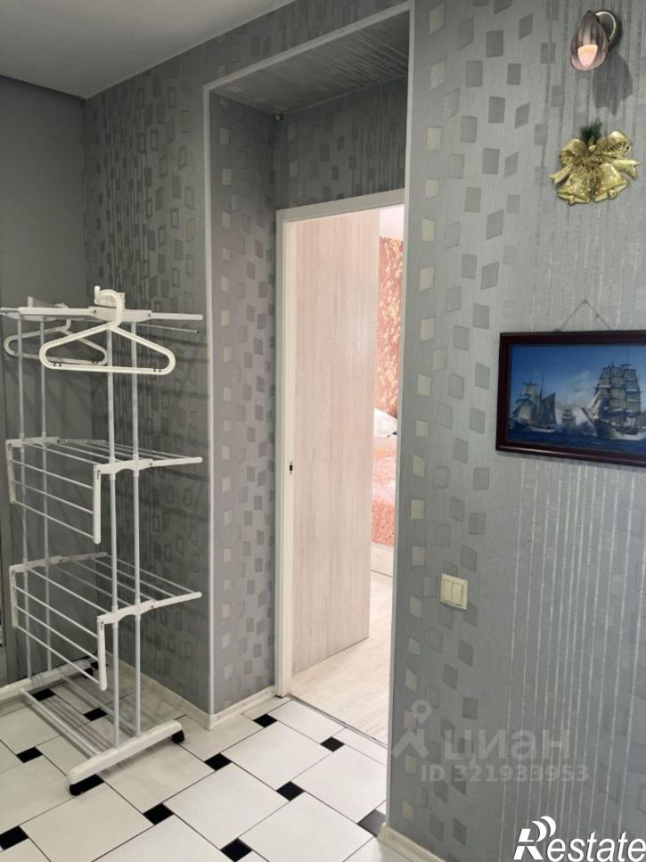 2-комн квартира Речкуновский пер, 1,  д. 1