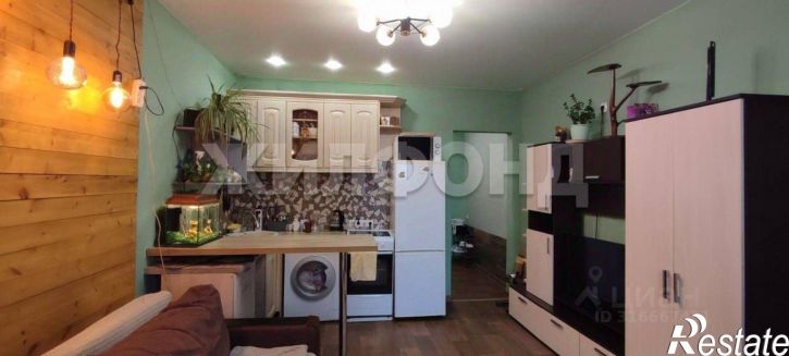 1-комн квартира г. Бердск