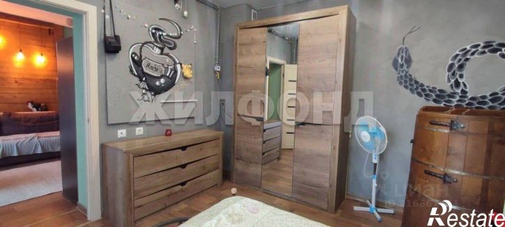 1-комн квартира г. Бердск