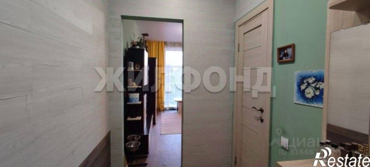 1-комн квартира г. Бердск