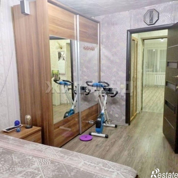 2-комн квартира ул Вокзальная, 52,  д. 52