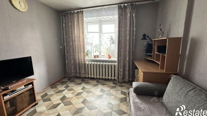 1-комн квартира улица Рогачёва, 5,  д. 5