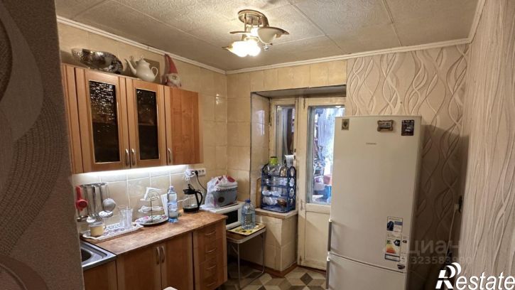 1-комн квартира улица Рогачёва, 5,  д. 5