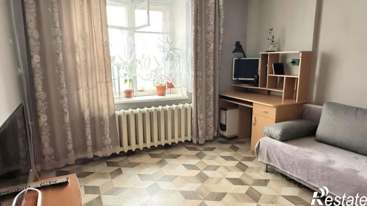 1-комн квартира улица Рогачёва, 5,  д. 5