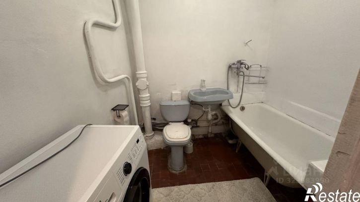 1-комн квартира улица Рогачёва, 5,  д. 5