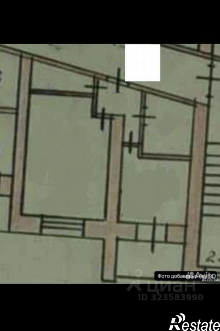 1-комн квартира улица Рогачёва, 5,  д. 5