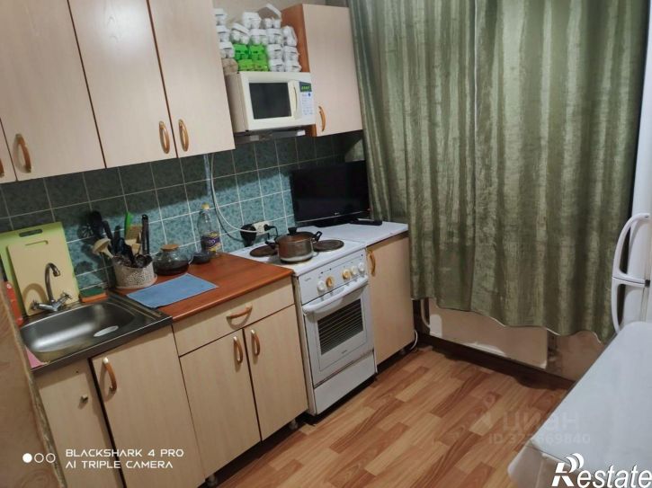 1-комн квартира ул Микрорайон, 56,  д. 56