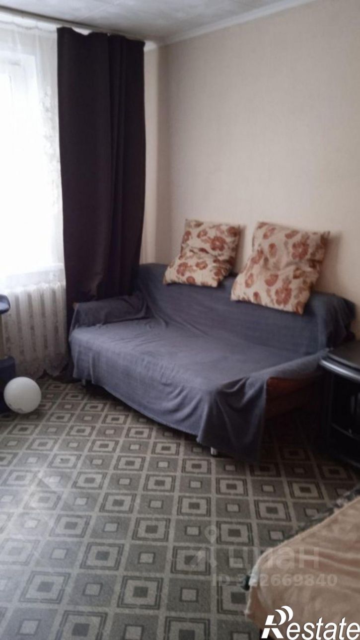 1-комн квартира ул Микрорайон, 56,  д. 56