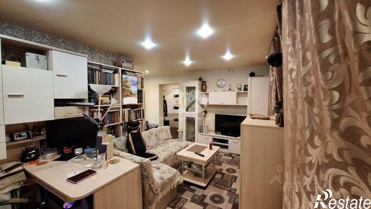 1-комн квартира ул Речная, 39,  д. 39