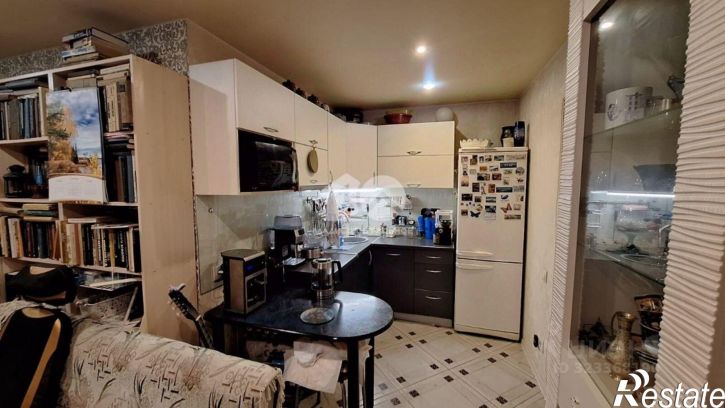 1-комн квартира ул Речная, 39,  д. 39