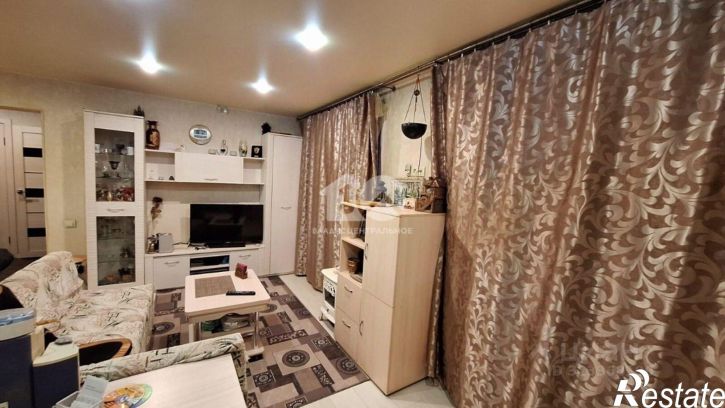 1-комн квартира ул Речная, 39,  д. 39