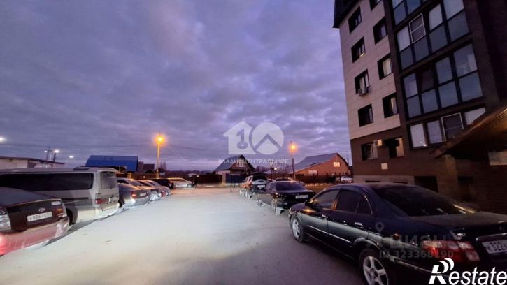 1-комн квартира ул Речная, 39,  д. 39