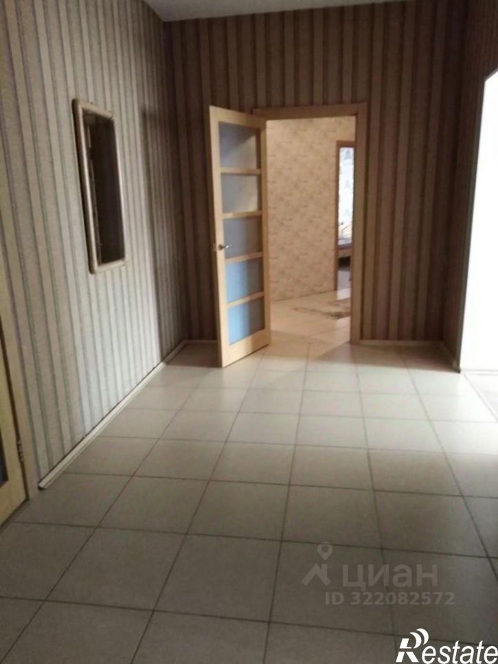 3-комн квартира улица Островского, 55,  д. 55