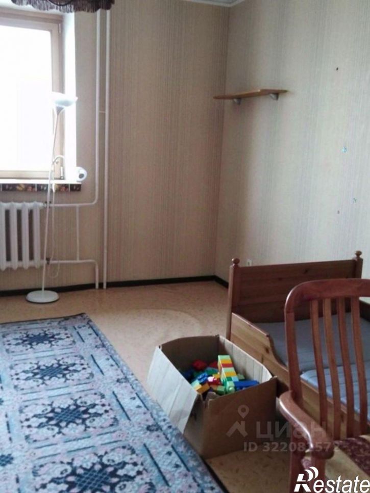 3-комн квартира улица Островского, 55,  д. 55