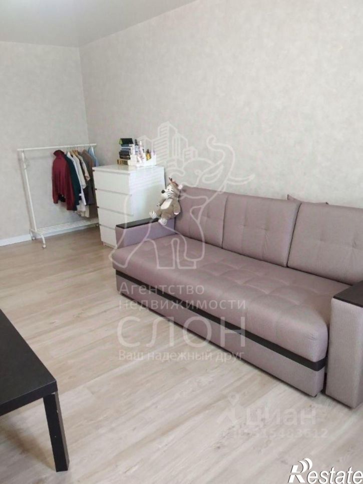 1-комн квартира Озёрная улица, 42,  д. 42