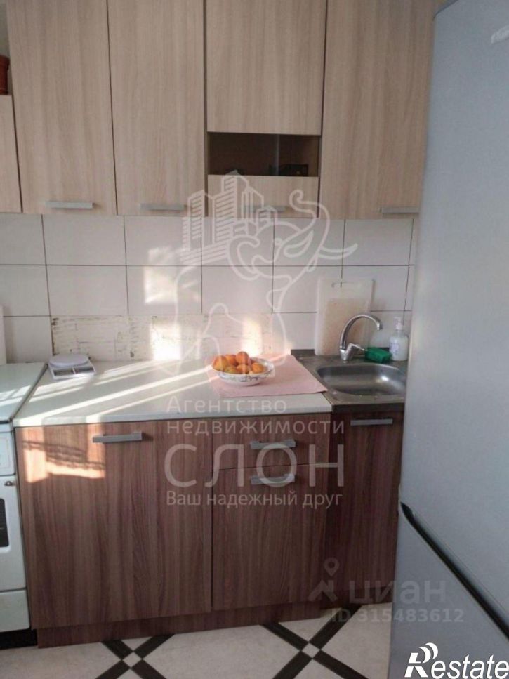 1-комн квартира Озёрная улица, 42,  д. 42