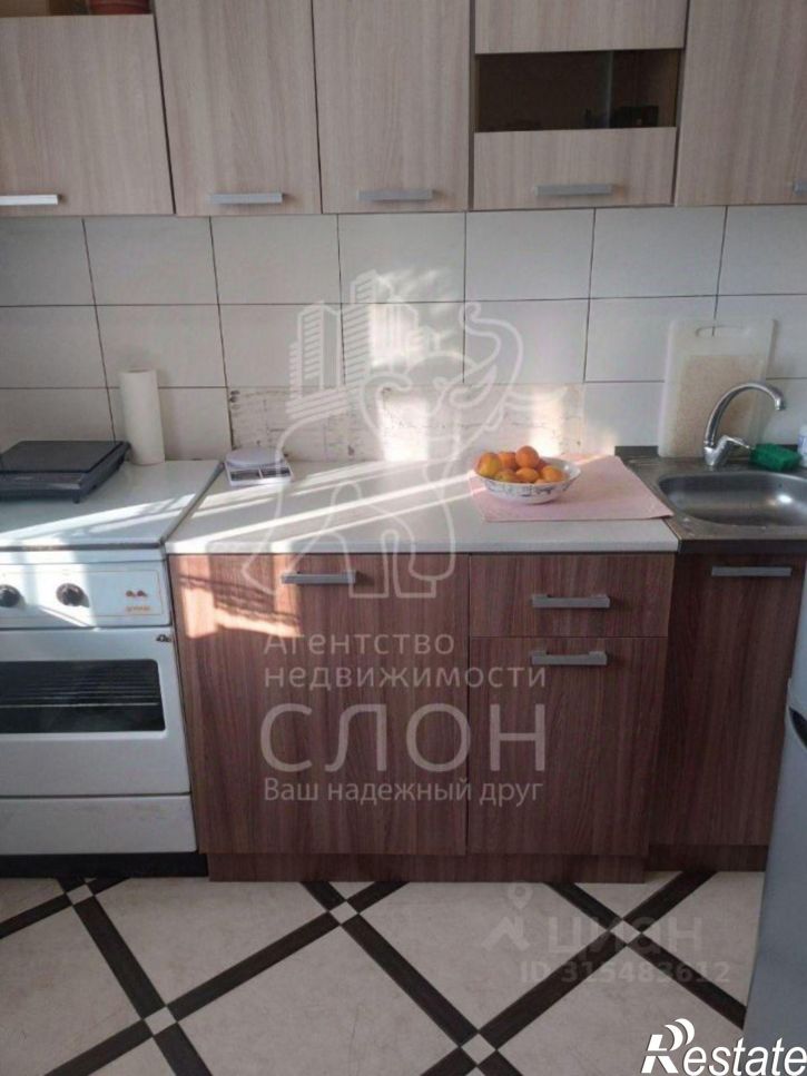 1-комн квартира Озёрная улица, 42,  д. 42