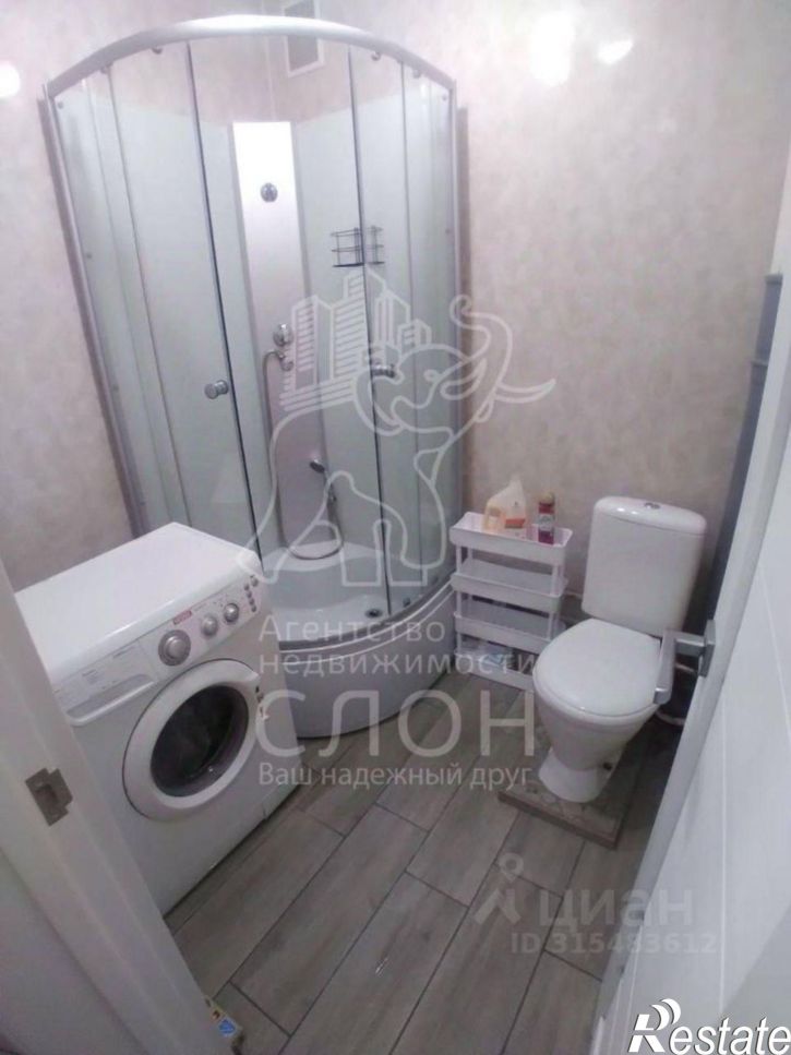 1-комн квартира Озёрная улица, 42,  д. 42