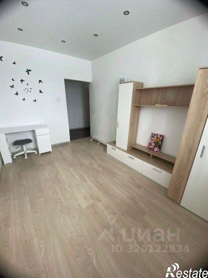 1-комн квартира улица Щетинкина, 11Б,  д. 11Б