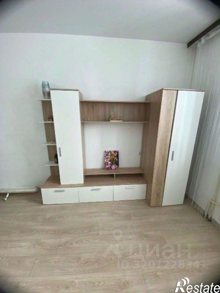 1-комн квартира улица Щетинкина, 11Б,  д. 11Б