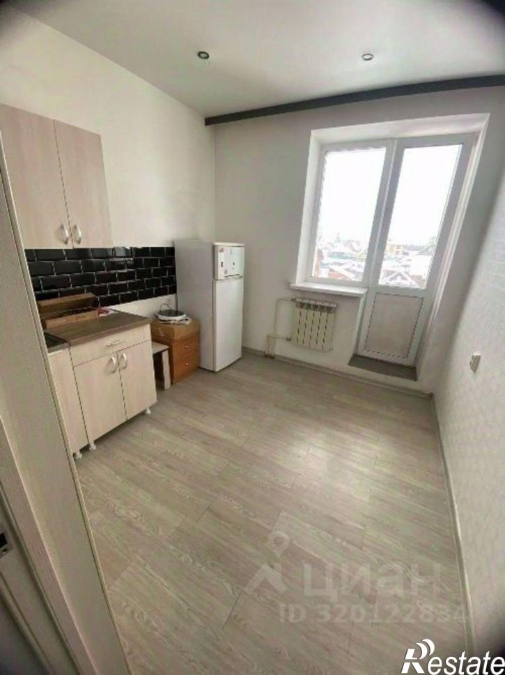 1-комн квартира улица Щетинкина, 11Б,  д. 11Б