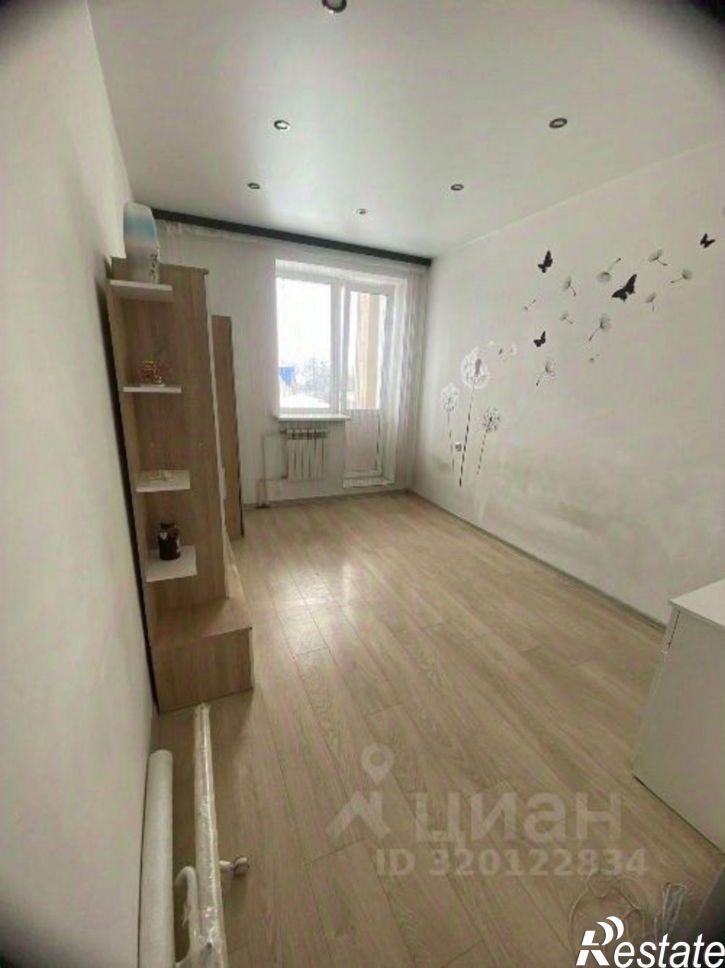 1-комн квартира улица Щетинкина, 11Б,  д. 11Б