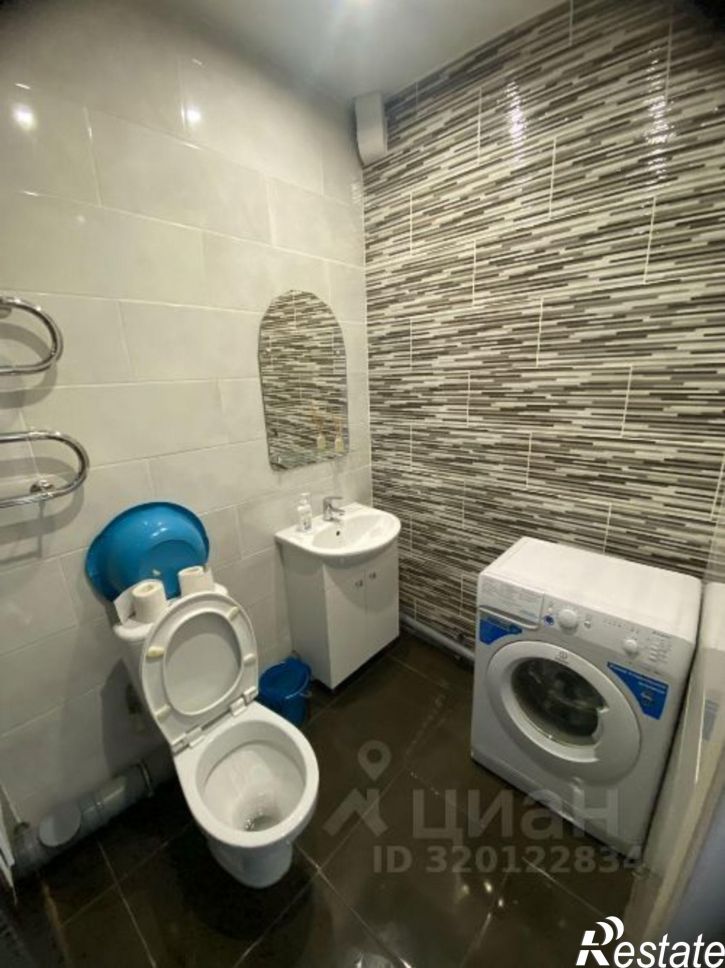 1-комн квартира улица Щетинкина, 11Б,  д. 11Б