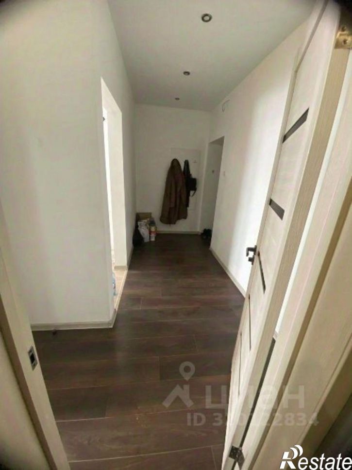 1-комн квартира улица Щетинкина, 11Б,  д. 11Б