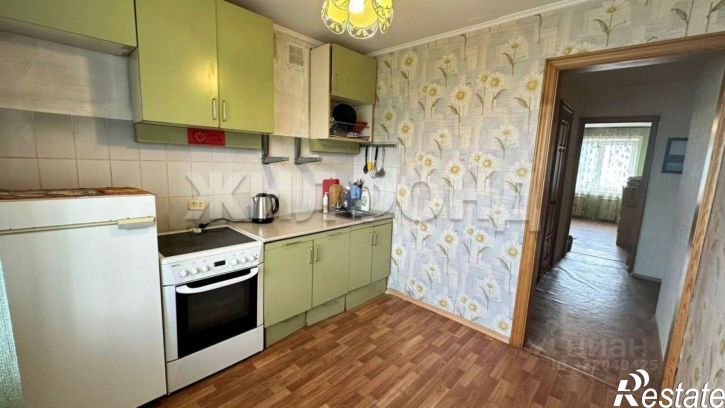 3-комн квартира г. Бердск, Бердск